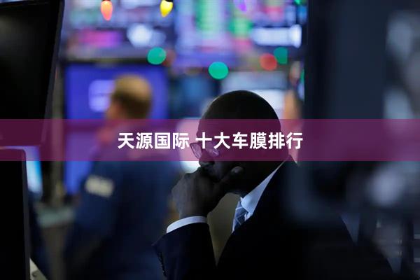天源国际 十大车膜排行